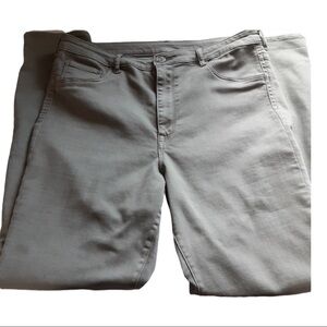 & Denim By H&M high waist jeggings  jeans Sz33 x32